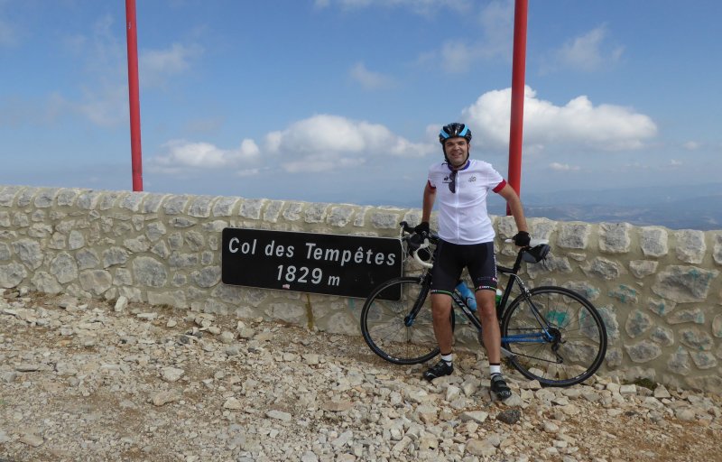 week-end Ventoux - 24/25 septembre 2016